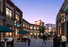 錦聯&middot;經典名郡商街