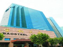 寶鋼大廈 寶鋼大廈