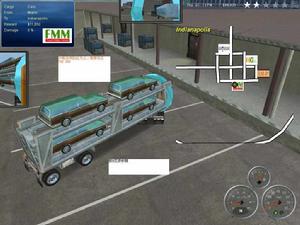 8輪大卡車 8輪大卡車