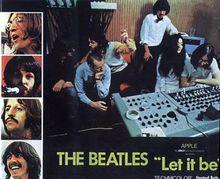 麥卡特尼離開樂隊時的最後一張專輯