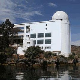 1米紅外太陽望遠鏡 1米紅外太陽望遠鏡