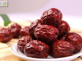 紅棗補血養顏粥 紅棗補血養顏粥
