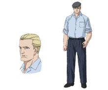 鬼牌遊戲[柳廣司原作的小說改編的動畫]