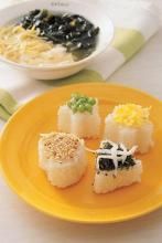 四色飯糰 四色飯糰