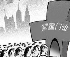 霧霾門診 霧霾門診