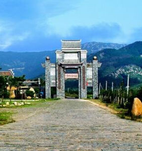 安義千年古村 安義千年古村