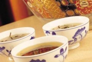 生地桃仁飲 生地桃仁飲