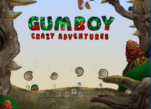 《橡膠小子瘋狂大冒險》 《橡膠小子瘋狂大冒險》