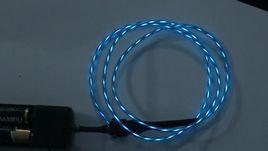 電致發光線 電致發光線