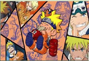 火影忍者大挑戰 火影忍者大挑戰