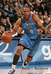 拉塞爾·威斯布魯克