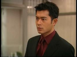 張自力[香港長篇電視劇《創世紀》中的男主角]