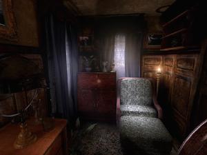 《內心的黑暗:追蹤》