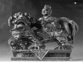 寧波壓繃獅 寧波壓繃獅