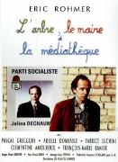 《大樹、市長和文化館》 《大樹、市長和文化館》