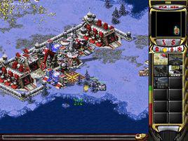 美國[紅色警戒2mod心靈終結3.0盟軍子陣營]