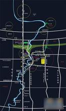 楠香山——交通圖