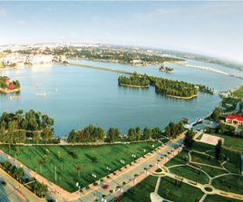 東昌湖旅遊區 東昌湖旅遊區