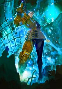 尼古拉·特斯拉[《Fate/Grand Order》中的Archer之一]