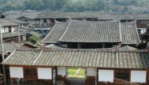 十八寨古民居 十八寨古民居