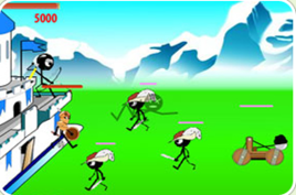 火柴人征服戰 火柴人征服戰