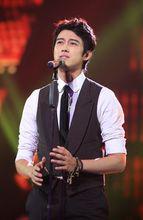 James[中國夢之聲五強]