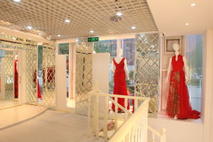 紅館旗袍實體店