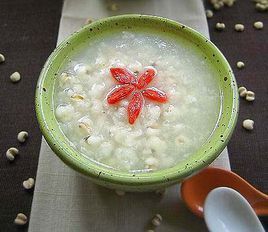 薏苡仁蓮子百合粥 薏苡仁蓮子百合粥
