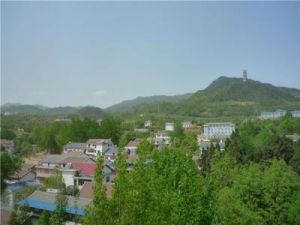 黃家溝村 黃家溝村