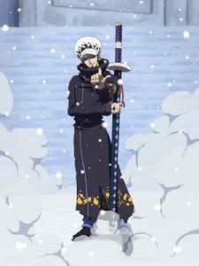 特拉法爾加·羅