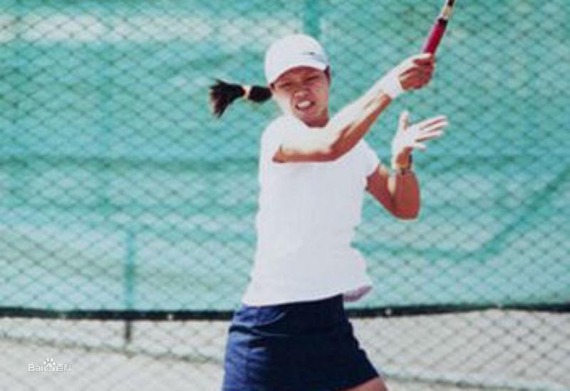 李娜2004年廣州網球公開賽冠軍