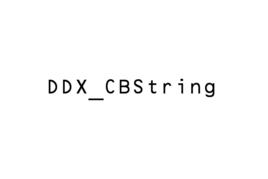 DDX_CBString DDX_CBString