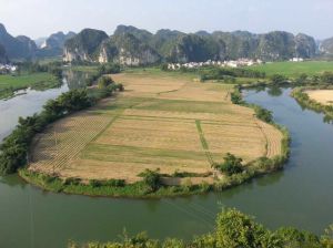 三里洋渡風景區