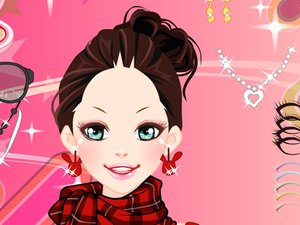 紅衣女子妝容 紅衣女子妝容