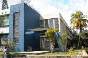 拉斯維亞斯中央大學 拉斯維亞斯中央大學