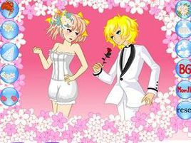 甜蜜情人節婚禮 甜蜜情人節婚禮