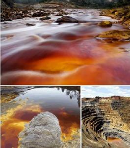 西班牙巨型露天礦