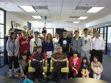 學之行加州國際志願者項目