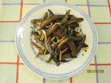 香煎泥鰍