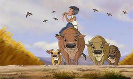 鸕鶿和戴勝 鸕鶿和戴勝