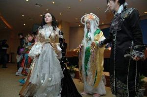 寧波國際動漫展 寧波國際動漫展