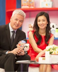 張庭林瑞陽夫婦