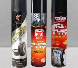 輪胎光亮劑 輪胎光亮劑