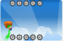 噴氣式殭屍 噴氣式殭屍