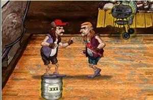 酒吧格鬥 酒吧格鬥