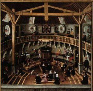 日內瓦神權共和國 日內瓦神權共和國