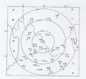 （圖）寧蒗地震