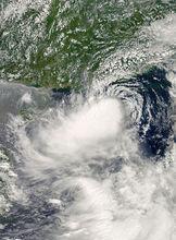 2012年第6號強熱帶風暴“杜蘇芮”