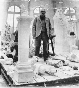 奧古斯特&middot;羅丹