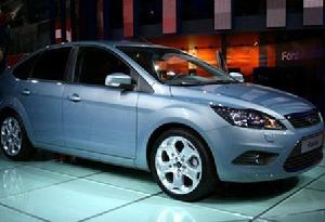 長安福特新福克斯